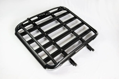 Parrilla Portaequipaje Universal Negro Mate 125cm X95cm - Image 3