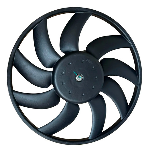 Motoventilador Aux 350mm Audi A4 A5 Q5