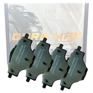 Pastillas De Freno Trasera Para Peugeot 308 En Ceramica