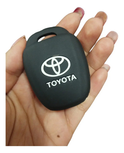 Forro Funda Para Control De Llaves De Carros Toyota - Image 4