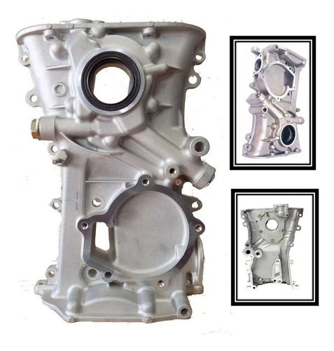Bomba De Aceite Nissan Sentra B13 B14 Motor Ga16 16valvulas