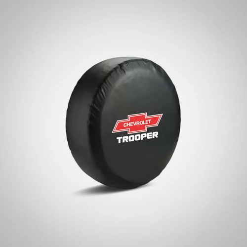 Forro Funda Cubre Rueda De Repuesto Carros Chevrole Trooper - Image 3