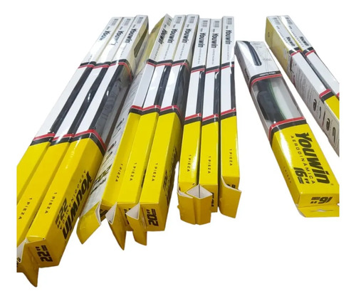 Plumillas Aerodinamicas Alfa Romeo 156 97/06 X2ud Youwin - Image 4
