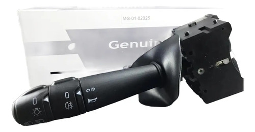 Switch Luces Direccionales Con Pito Renault Logan /machage