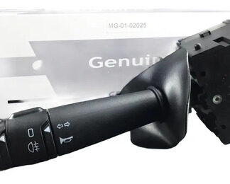 Switch Luces Direccionales Con Pito Renault Logan /machage