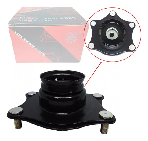 Soporte Amortiguador Honda Crv Mod 07 Al 12 Delantero
