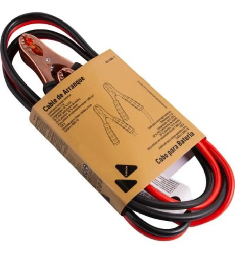 Cable Para Iniciar Baterías 150amp 2.5 Mtrs - Image 4
