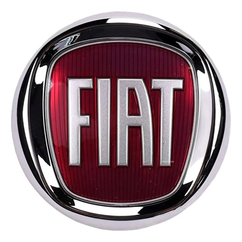 Emblema Persiana Fiat Mobi Idea Siena Weekend Palio Punto