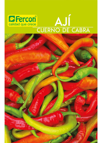 Semillas De De Aji Cuerno De Cabra - Image 2
