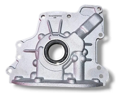 Bomba De Aceite Volkswagen Fox New Gol Polo Saveiro Voyage