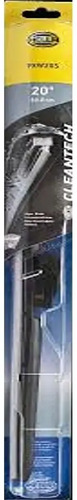 1 Plumilla Siliconada Multiclip 20 50.8 Cm Hella Negro - Image 3