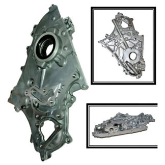 Bomba De Aceite Nissan Frontier Xtrail 2.2 2.5 Diesel