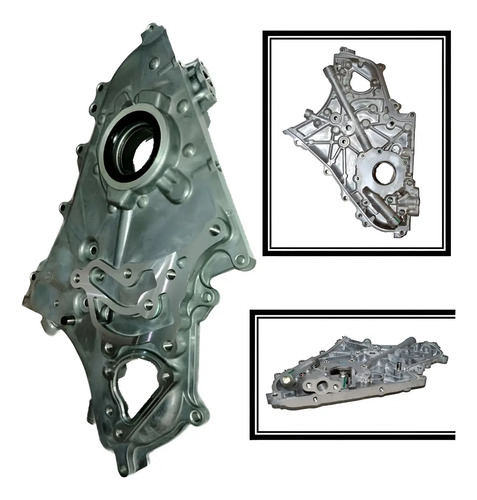 Bomba De Aceite Nissan Frontier Xtrail 2.2 2.5 Diesel
