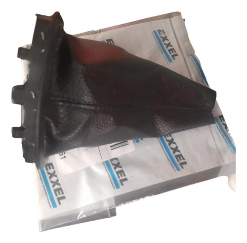Forro Palanca Cambios Clio Base Plástica Negro Negro - Image 3