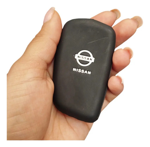 Forro Funda Para Control De Llaves De Carros Nissan - Image 5