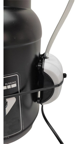 Sistema Hidropónico Dwc 3l 110v Negro - Image 4