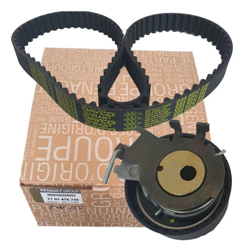Kit Reparticion Distribucion Twingo 16v Todos Original