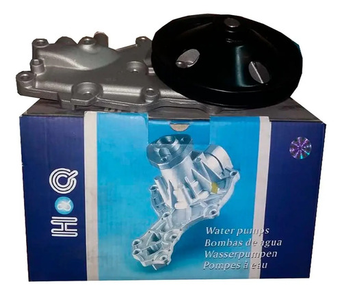 Bomba De Agua Renault 9 Con Turbina - Image 3