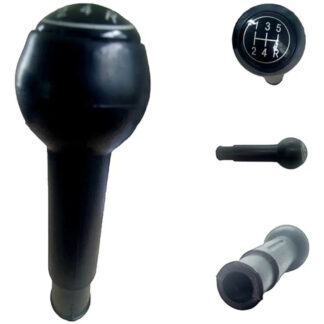 Pera Poma Palanca De Cambios Ford Ecosport 03/17 Negra