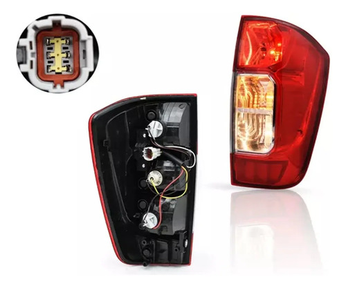Juego De Luces Stop Nissan Frontier Np 300 2016 A 2019 - Image 3
