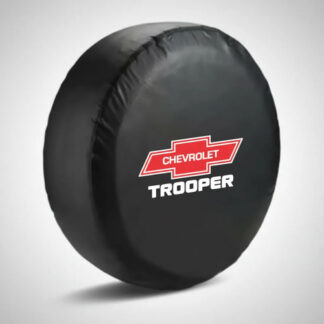 Forro Funda Cubre Rueda De Repuesto Carros Chevrole Trooper