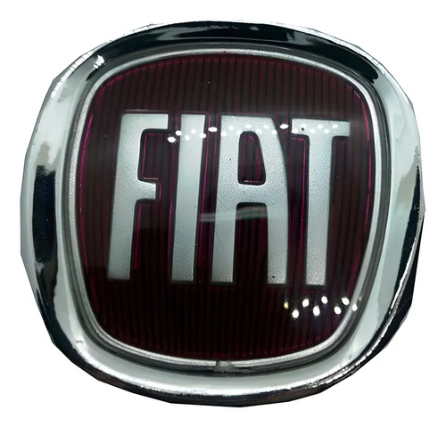 Emblema Persiana Siena Palio 10 X 10 Plateado Plateado
