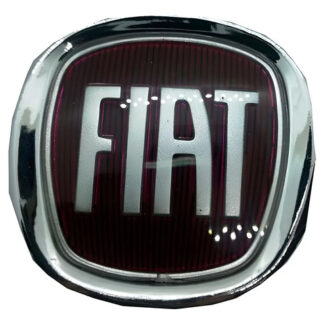 Emblema Persiana Siena Palio 10 X 10 Plateado