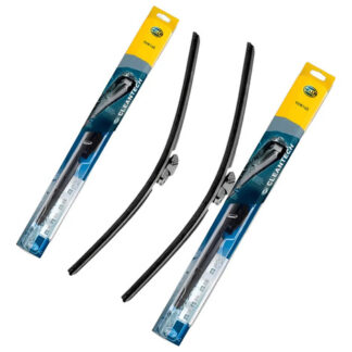 Plumillas Hella Cleantech Multiclip Mazda Mx-5 05/ 18x18 Negro