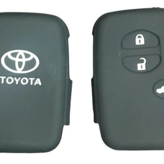 Forro Funda Para Control De Llaves De Carros Toyota