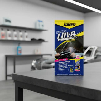 Aditivo Lavaparabrisas Concentrado 60ml Simoniz Rinde 2.5l