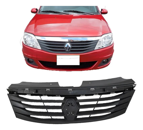 Persiana Renault Logan 2 Modelo 2011 Al 2015