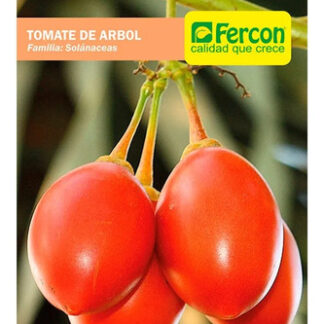 Semillas De De Tomate De Arbol Amarillo