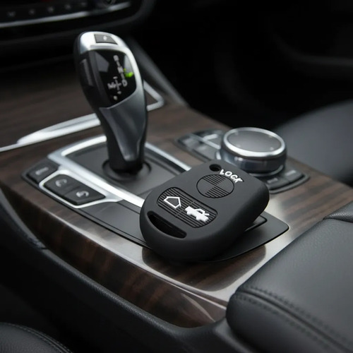 Forro En Silicona Para Control Para Llaves De Carro Bmw - Image 5