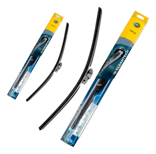 Plumillas Limpiaparabrisas Multiclip Mazda 6 13/ 24x18 Negro