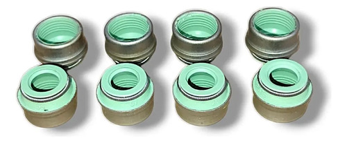 Sellos De Valvulas X8 Und (7mm) Peugeot Citroën Volkswagen