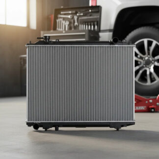 Radiador Mazda B2200 Inyection /laminilla