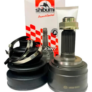 Punta De Eje L/r Honda Civic 92/95 (26x32 Estrias)