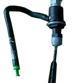 Bomba Principal De Clutch Renault Duster 1600 Valeo