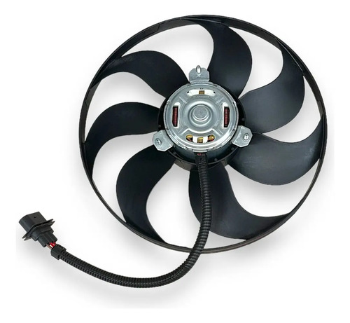 Motoventilador Principal Volkswagen Fox Crossfox Polo - Image 3