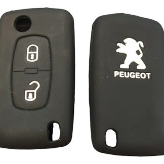 Forro Para Control De Llaves De Carros Peugeot