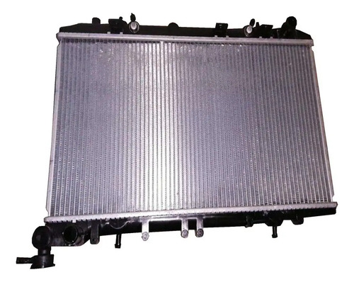Radiador Completo Nissan Sentra 16v