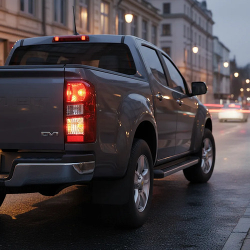 Stop Humo Derecho Chevrolet D-max 2014-2017 - Image 2