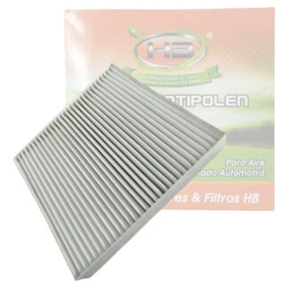 Filtro De Aa. Cabina Antipolen Habitáculo Renault Koles Vy