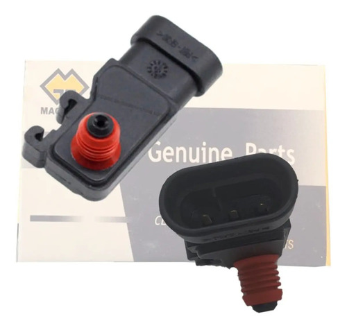 Sensor Map Chevrolet Rodeo - Image 2