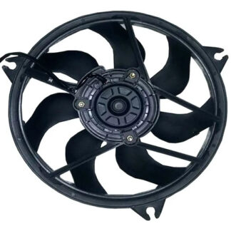 Motoventilador Peugeot 206 Con Aspa
