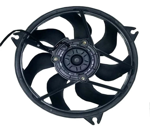 Motoventilador Peugeot 206 Con Aspa