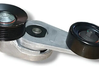 Tensor Accesorios Polea Lisa Y Acanalada Volkswagen Gol