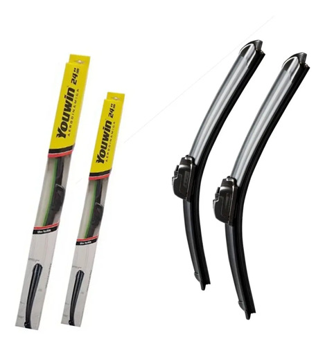 Plumillas Limpiaparabrisas Jgo X2 Para Chevrolet Traverse - Image 2