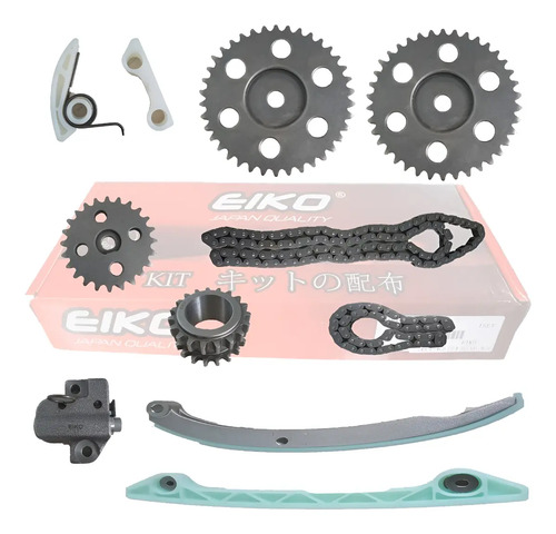 Kit Repartición Distribución Tiempo Mazda 3 (11 Piezas)