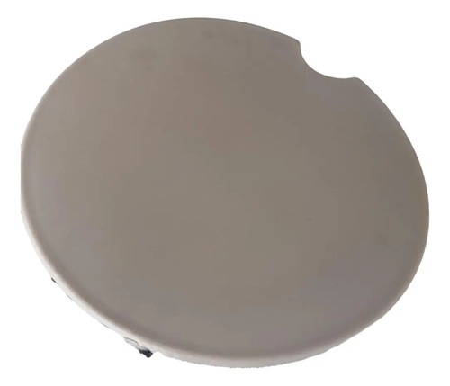 Contratapa Gasolina Externa Renault Twingo Original Gris Gris - Image 3